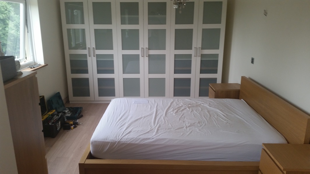Ikea Pax Wardrobe in London